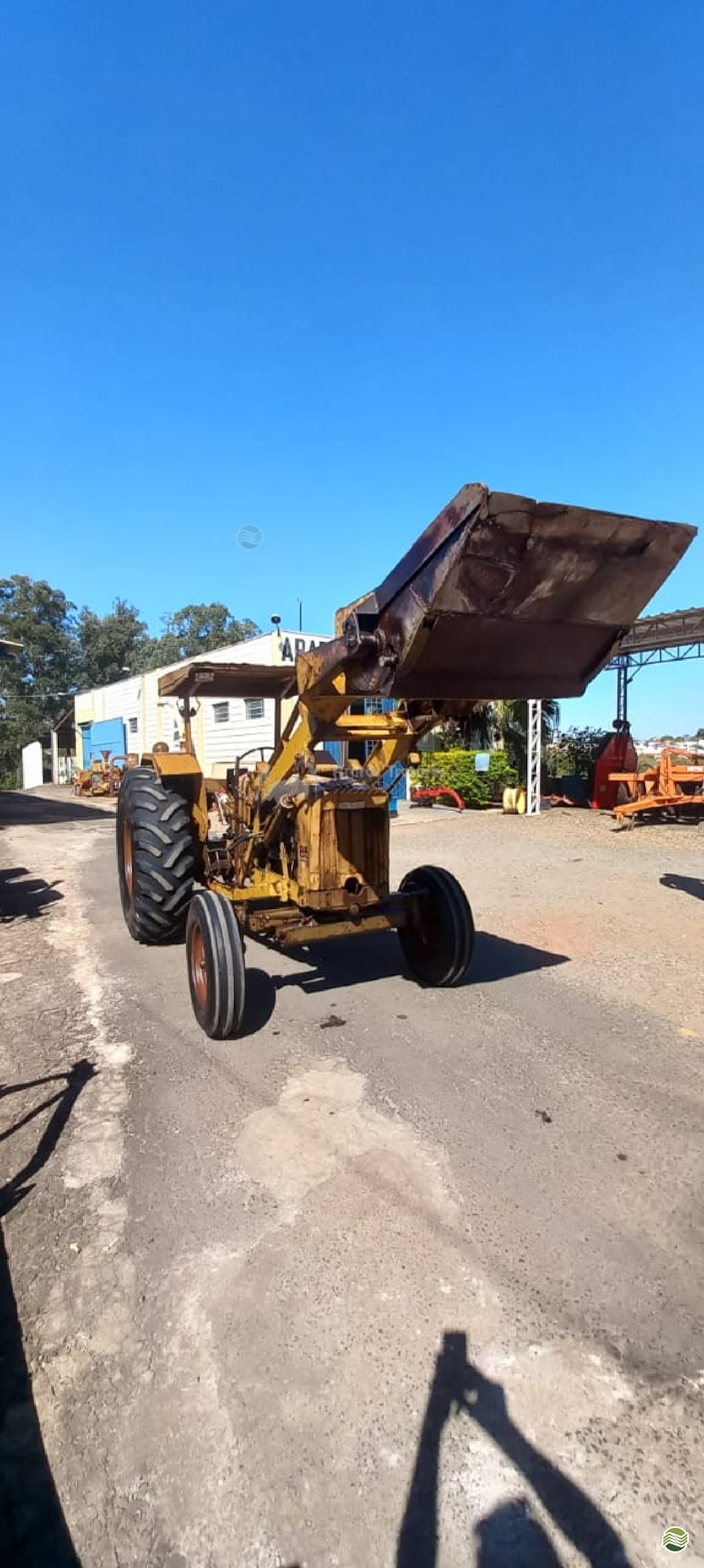 TRATOR VALMET VALMET 85 Tração 4x2 Araras Tratores ARARAS SÃO PAULO SP